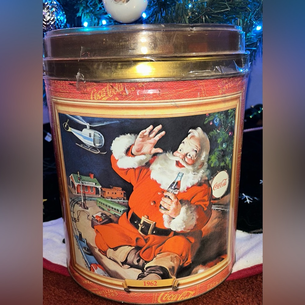 Vintage Coca-Cola Christmas Bundle - Set of 17 - Picture 12 of 16
